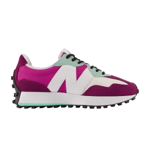 Baskets New Balance Wmns 327 'Cosmic Orchid' Dark Amber/Space Orchid WS327TE