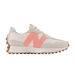 Baskets New Balance Wmns 327 'Moonbeam Grapefruit 'Moonbeam/Grapefruit WS327AM