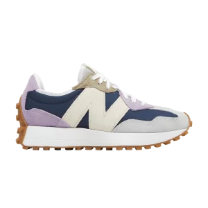 Baskets New Balance Wmns 327 'Natural Indigo Raw Amethyst 'Natural Indigo/Raw Amethyst WS327PAA