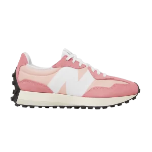 Baskets New Balance Wmns 327 'Natural Pink 'Natural Rose/Blanc WS327LAG