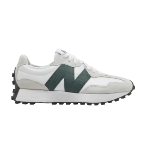Baskets New Balance Wmns 327 'Nightwatch Green Crocodile' Blanc/Night Watch vert WS327DC