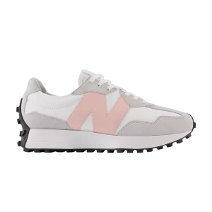 Baskets New Balance Wmns 327 'Rain Cloud Pink Haze 'Blanc/Rain Cloud/Pink Haze WS327DP