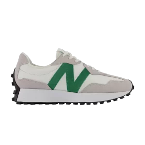 Baskets New Balance Wmns 327 'Rain Cloud Varsity Green 'Rain Cloud/Green Color WS327LG
