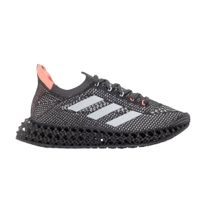 adidas Wmns 4DFWD 'Gris Presque Rose' Baskets Gris Six/Blanc Nuage/Presque Rose GX2972