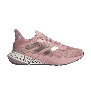 adidas Wmns 4DFWD Pulse 'Wonder Mauve Sandy Beige' Miracle Moor/Sable beige/Rouge acide GX2985
