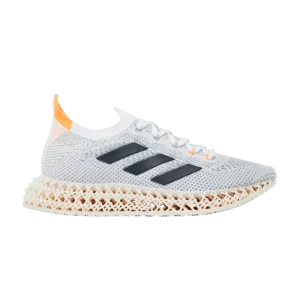 adidas Wmns 4DFWD 'Shadow Navy Magic Grey' Baskets Blanc Nuage/Shadow Navy/Magic Gris GX2975
