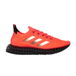 adidas Wmns 4DFWD 'Turbo Core Black' Turbo/Sable Beige/Noir GZ0183