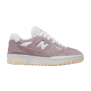 Baskets New Balance Wmns 550 'Lilac Chalk' Lilas craie/Macadamia nut/Blanc BBW550PB