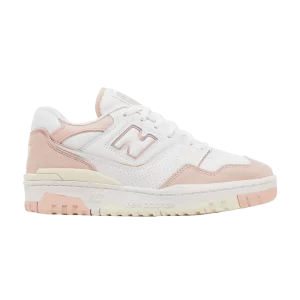 Baskets New Balance Wmns 550 'Pink Sand White 'Blanc/Rose sable/Sel de mer BBW550CD