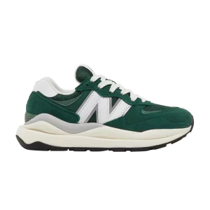 Baskets New Balance Wmns 57/40 'Green Moonbeam 'Moonbeam/Sea Salt/Blanc W5740SLD