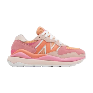 Baskets New Balance Wmns 57/40 'Valentine's Day' Rose naturel/Rose naturel W5740VDA
