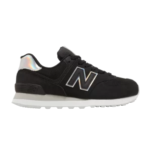 Baskets New Balance Wmns 574 'Black Rain Cloud 'Noir/Rain Cloud WL574HO2