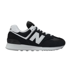 Baskets New Balance Wmns 574 'Noir Blanc 'Noir/Blanc WL574FQ2