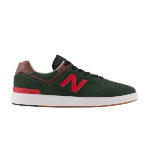 Baskets New Balance Wmns 574 Court 'Green Neo Flame 'Vert/Neo flame CT574FNO
