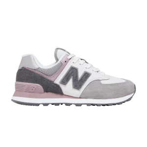 Baskets New Balance Wmns 574 'Gris Vert 'Gris WL574IK2