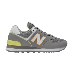 Baskets New Balance Wmns 574 'Marblehead Lemonade 'Marblehead/Lemonade WL574CM2
