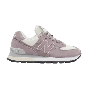 New Balance Wmns 574 Rugged 'Rose' Baskets Rose WL574DA2