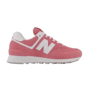 Baskets New Balance Wmns 574v2 'Bubblegum Pink 'Bubblegum Rose/Natural Rose/Blanc WL574FP2