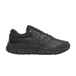 Baskets New Balance Wmns 840v3 2E Wide 'Black' Noir/Blanc WW840BK3 2E