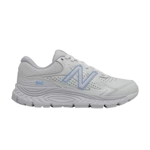 Baskets New Balance Wmns 840v3 'White Silent Grey' Blanc/Silent gris WW840GP3