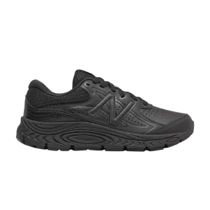 Baskets New Balance Wmns 840v3 Wide 'Black' Noir/Blanc WW840BK3 D