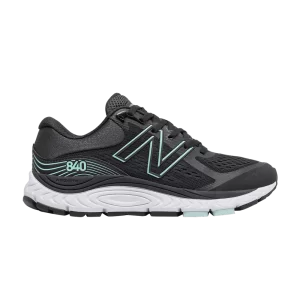 Baskets New Balance Wmns 840v5 'Black Storm Blue 'Noir/Bleu Storm W840BM5