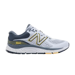 Baskets New Balance Wmns 840v5 'Silent Grey 'Quiet Grey/Light Mango W840LA5