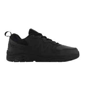 Baskets New Balance Wmns 857v3 2A Wide 'Triple Black 'Noir WX857AB3 2A