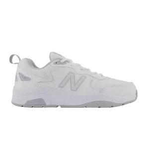 Baskets New Balance Wmns 857v3 Wide 'White Cyclone 'Blanc/Cyclone WX857WB3 D