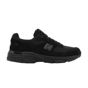 Baskets New Balance Wmns 993 Made in USA 'Triple Black' couleur noir/couleur noir/couleur noir WR993TB