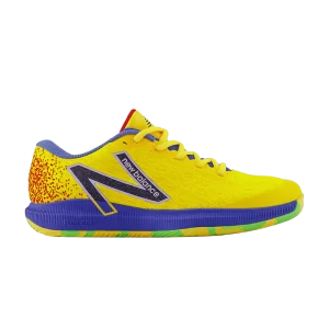 Baskets New Balance Wmns 996v4 Wide 'Egg Yolk Bright Lapis' Egg Yolk/Energy Red/Vivid Lapis WCH996X4 D