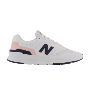 Baskets New Balance Wmns 997H 'White Pink Haze' Blanc/Pink Haze CW997HCW