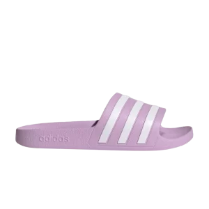 adidas Wmns Adilette Adilette Aqua Slide 'Clear Lilac' Baskets Couleur lilas/Nuage blanc/Couleur lilas FY8098