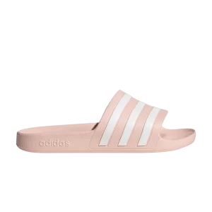 adidas Wmns Adilette Aqua Slide 'Vapour Pink White' Rose Vapeur/Blanc Nuage/Rose Vapeur GZ5239