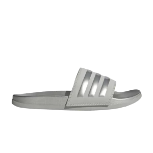 adidas Wmns Adilette Comfort Slide 'Grey Silver Metallic' Gris deux/Argent métallisé/Gris deux H03619