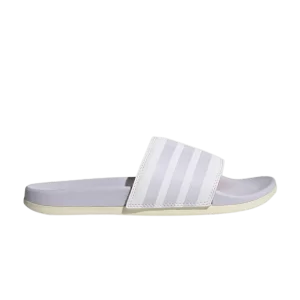 adidas Wmns Adilette Comfort Slide 'Purple Tint' Nuage Blanc/Ombre Violet/Blanc Miracle GV9738