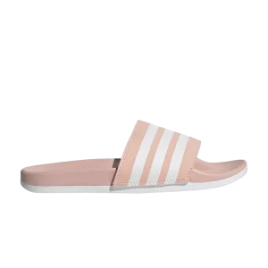 adidas Wmns Adilette Comfort Slide 'Vapour Pink' Rose Vapeur/Blanc Nuage/Blanc Nuage GV9739