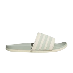 adidas Wmns Adilette Comfort Slide 'White Linen Green' Miracle Blanc/Vert Lin/Vert Lin H03620