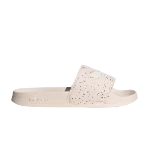 adidas Wmns Adilette Lite Slide 'Pink Tint Speckled' Nuance rose/Marron foncé/Noyau blanc HQ6119