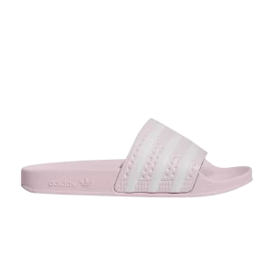 Adidas Wmns Adilette Slide 'Clear Pink' Baskets Rose Pur/Nuage Blanc/Rose Pur GZ6365