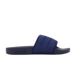 adidas Wmns Adilette Slide 'Night Sky' Baskets Ciel nocturne/Ciel nocturne/Ciel nocturne HQ1478