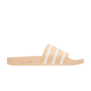 adidas Wmns Adilette Slides 'Halo Blush' Blush Halo/Blanc Nuage/Blush Halo GW1966