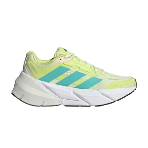 adidas Wmns Adistar 'Almost Lime Mint Rush' Baskets Presque Lime/Mint Fever/Orange Flash of Light GX2989