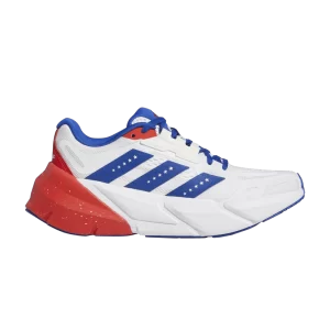 adidas Wmns Adistar 'Peachtree' Baskets Blanc Nuage/Collegiate Royal/Rouge HQ9805