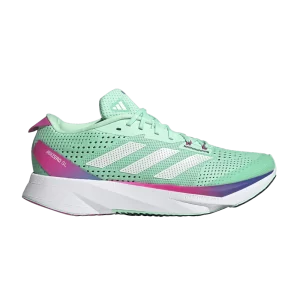 adidas Wmns Adizero SL 'Pulse Mint Lucid Fuchsia' Baskets Menthe Pulse/Zéro Métallique/Fuchsia Radiant GV9090