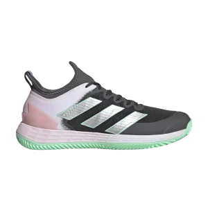 adidas Wmns Adizero Ubersonic 4 Clay Court 'Grey Violet Fusion' Six Gris/Argent Métallique/Violet Fusion HQ8373