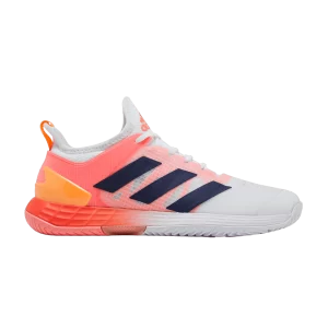 adidas Wmns Adizero Ubersonic 4 'White Acid Red' Blanc Nuage/Indigo Legacy/Rouge Acide GZ3284