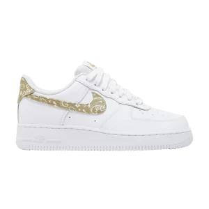 Nike Wmns Air Force 1 '07 Essential 'Barely Paisley' Blanc/À peine/Blanc DJ9942 101