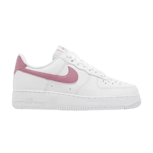Nike Wmns Air Force 1 '07 Essential 'Desert Berry' Blanc/Desert Berry DQ7569 101