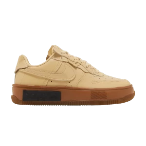 Nike Wmns Air Force 1 Fontanka 'Sesame' baskets Sésame/Noir DH1290 201